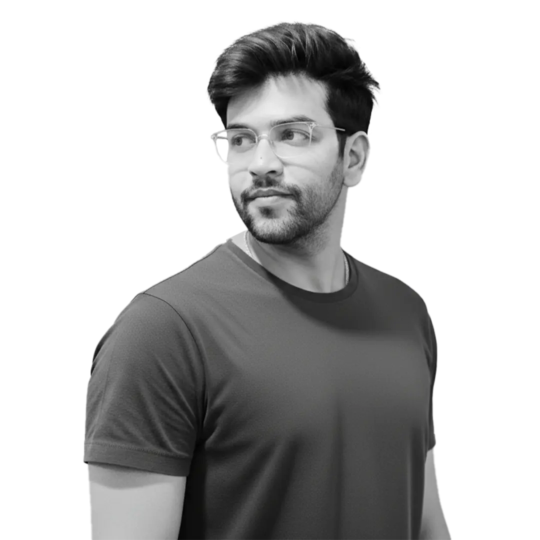 Jay Singh Chauhan - Full Stack Engineer & Designer